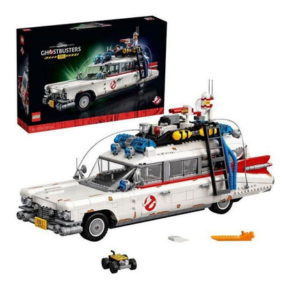 Stavebná Hra Lego Ghostbusters Ecto-1 - Hračky a Hry