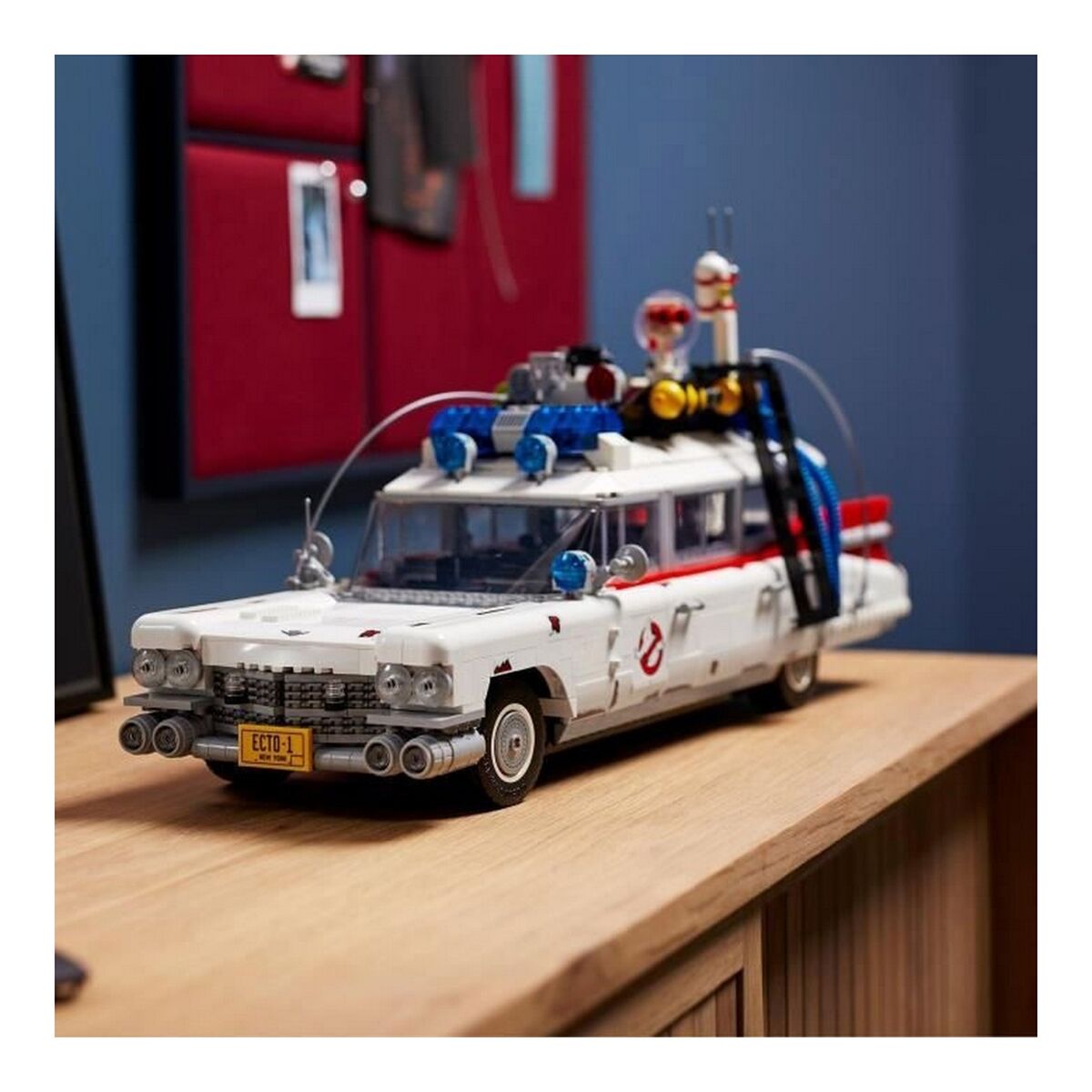 Stavebná Hra Lego Ghostbusters Ecto-1 - Hračky a Hry