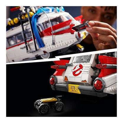 Stavebná Hra Lego Ghostbusters Ecto-1 - Hračky a Hry