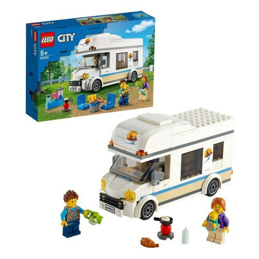 Playset Lego 60283 - Hračky a Hry Bábiky Postavičky