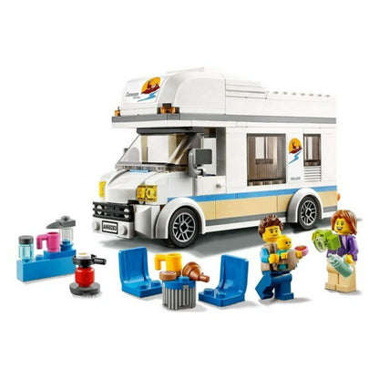 Playset Lego 60283 - Hračky a Hry Bábiky Postavičky