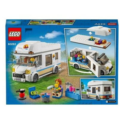 Playset Lego 60283 - Hračky a Hry Bábiky Postavičky