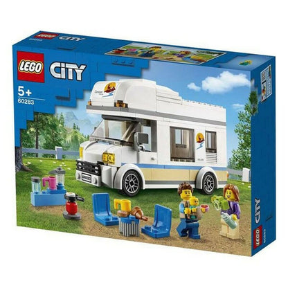 Playset Lego 60283 - Hračky a Hry Bábiky Postavičky