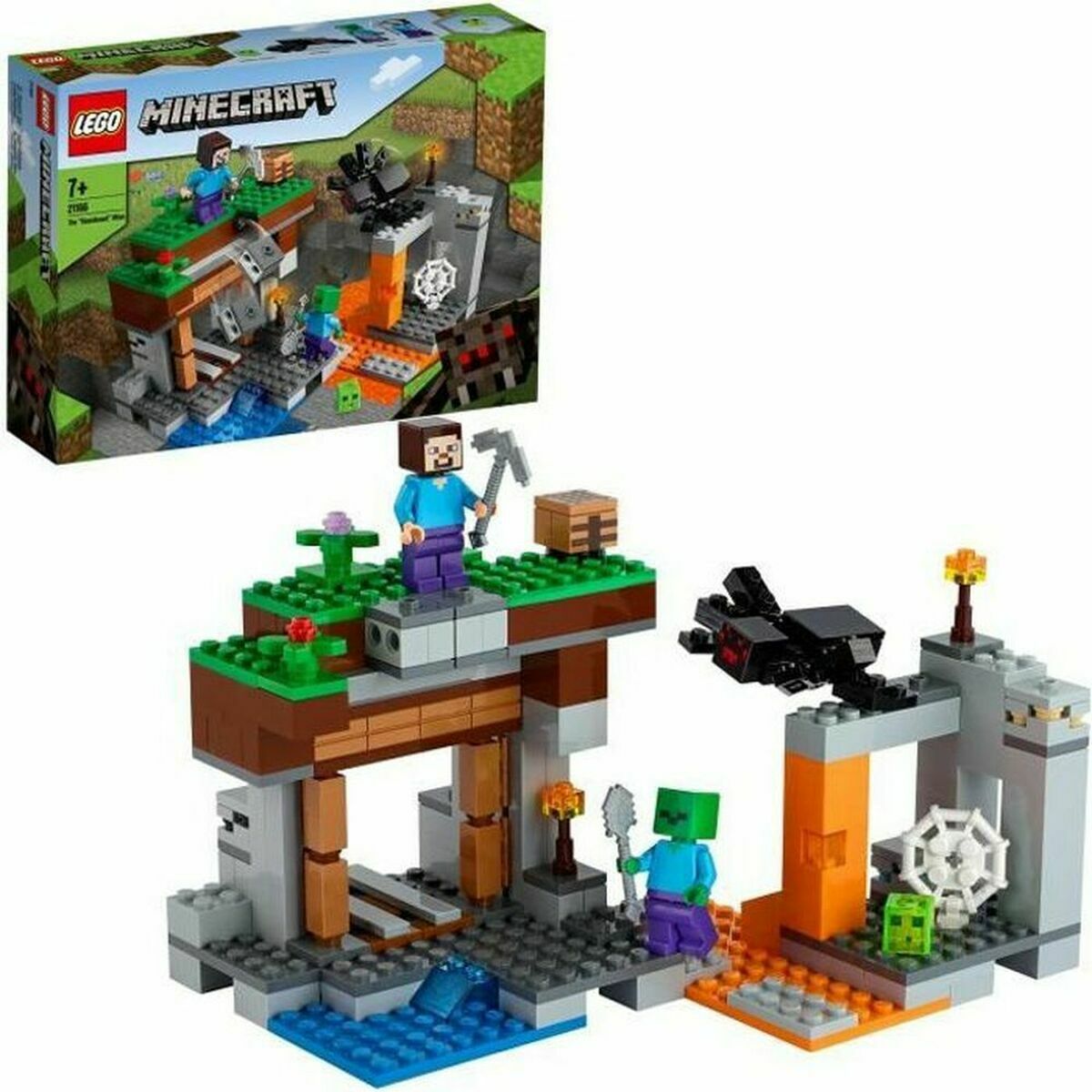 Stavebnica Lego 21166 - Hračky a Hry