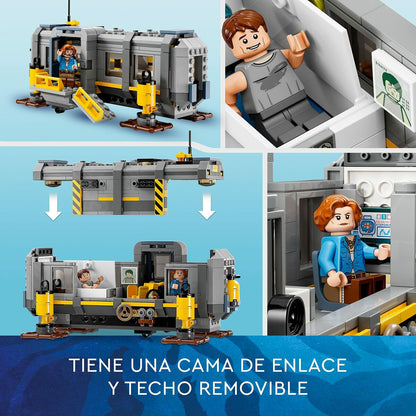 Stavebná Hra Lego Avatar - Hračky a Hry