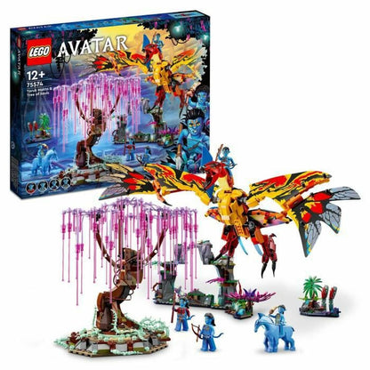 Playset Lego Avatar 75574 Toruk Makto And The Tree Of Souls - Hračky a Hry Bábiky Postavičky