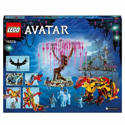 Playset Lego Avatar 75574 Toruk Makto And The Tree Of Souls - Hračky a Hry Bábiky Postavičky