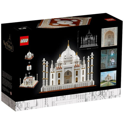 Stavebná Hra Lego Taj Mahal - Hračky a Hry