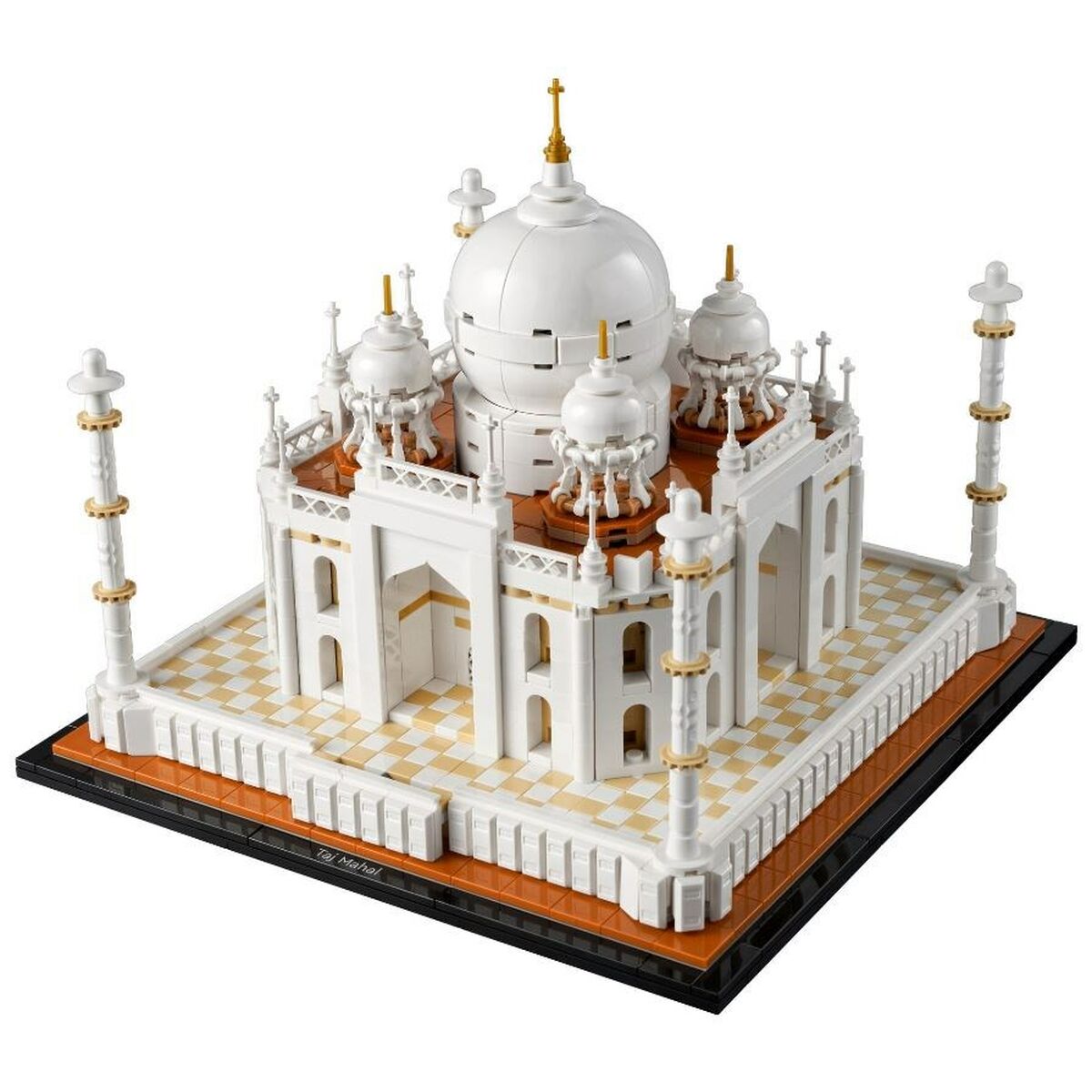 Stavebná Hra Lego Taj Mahal - Hračky a Hry