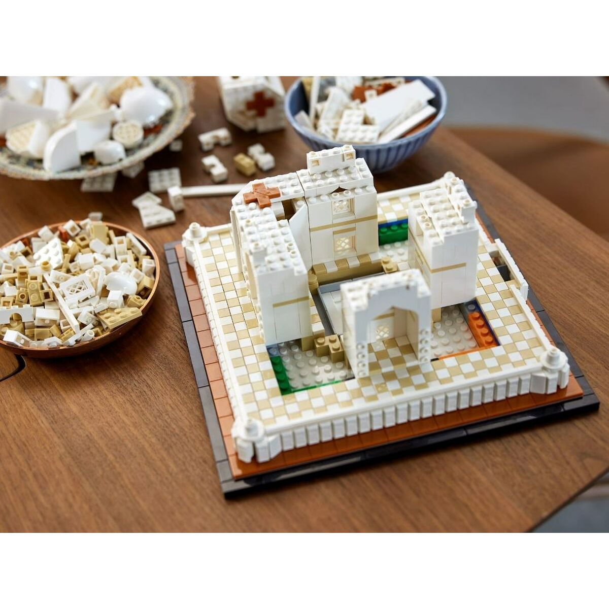 Stavebná Hra Lego Taj Mahal - Hračky a Hry