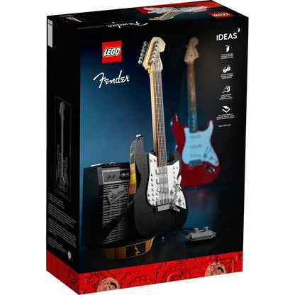 Stavebná Hra Lego Fender Modrá - Hračky a Hry