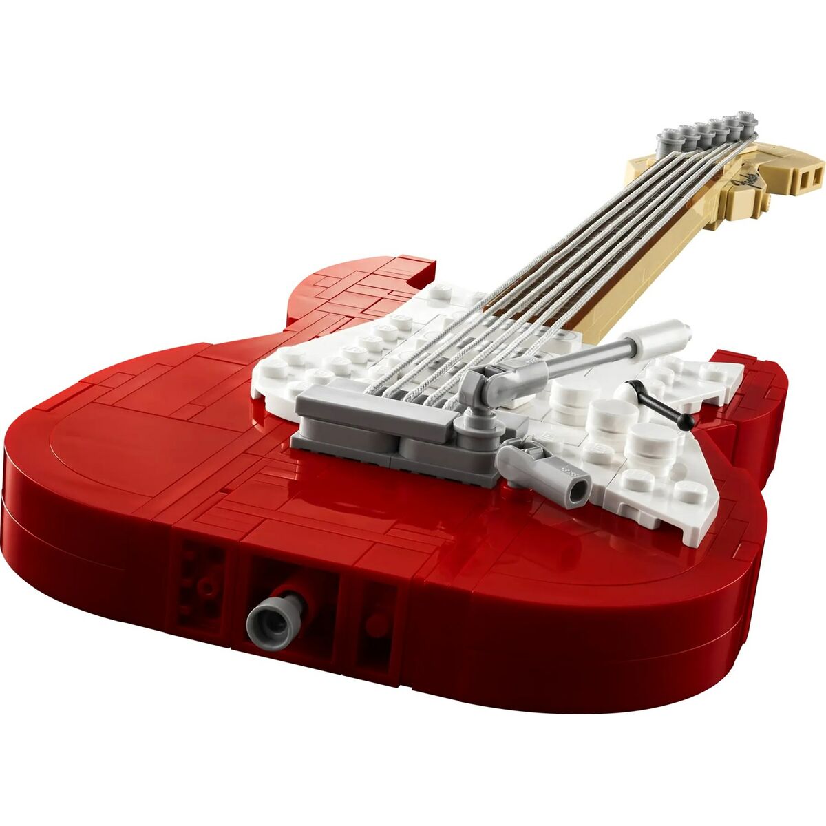 Stavebná Hra Lego Fender Modrá - Hračky a Hry