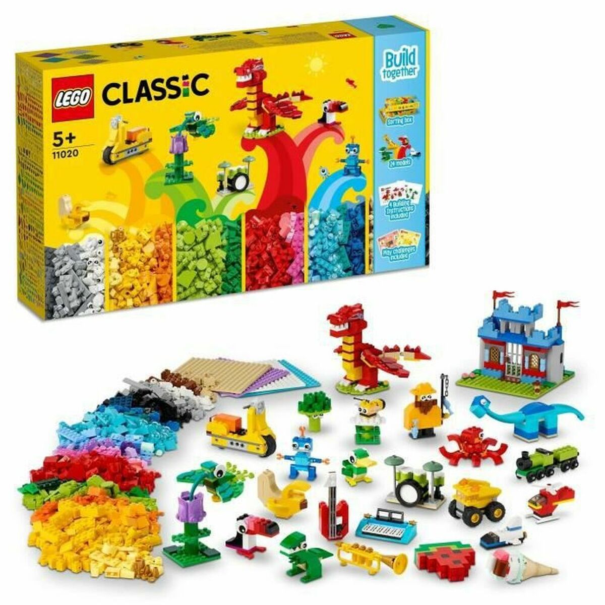 Playset Lego Classic