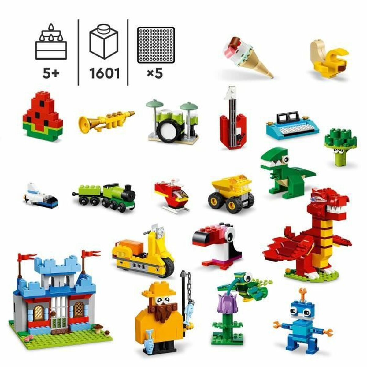 Playset Lego Classic