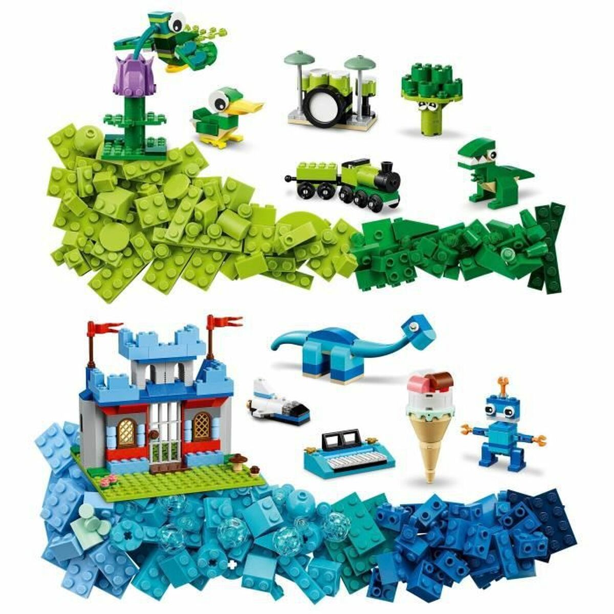 Playset Lego Classic