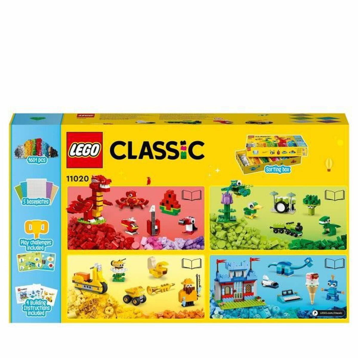 Playset Lego Classic