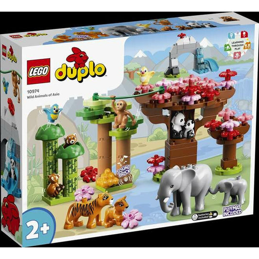 Playset Lego 10974 + 2 Rokov - Hračky a Hry Bábiky Postavičky