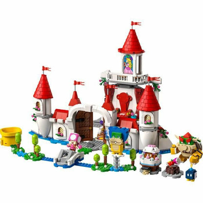 Playset Lego Super Mario Peach’s Castle Expansion - Hračky a Hry Bábiky Postavičky