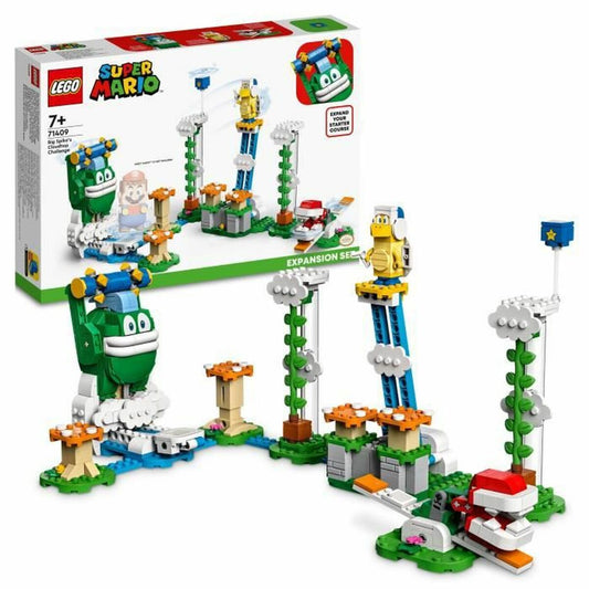 Stavebná Hra Lego Super Mario 71409 Maxi-spike - Hračky a Hry