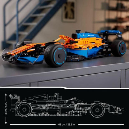 Stavebná Hra Lego Technic The Mclaren Formula 1 2022 - Hračky a Hry