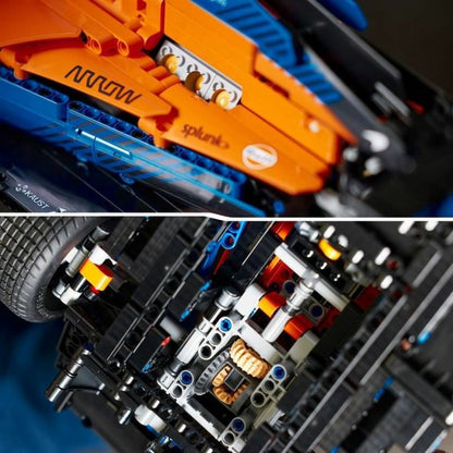 Stavebná Hra Lego Technic The Mclaren Formula 1 2022 - Hračky a Hry