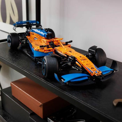 Stavebná Hra Lego Technic The Mclaren Formula 1 2022 - Hračky a Hry