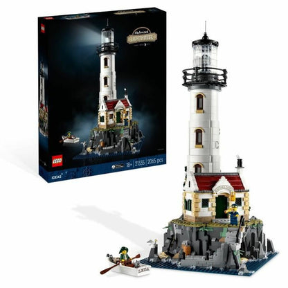 Playset Lego Lighthouse - Hračky a Hry Bábiky Postavičky