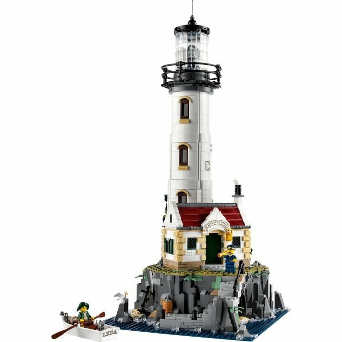 Playset Lego Lighthouse - Hračky a Hry Bábiky Postavičky