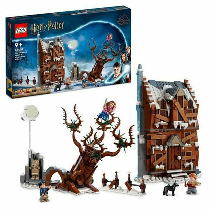 Playset Lego Harry Potter The Shrieking Shack And Whomping Willow - Hračky a Hry Bábiky Postavičky