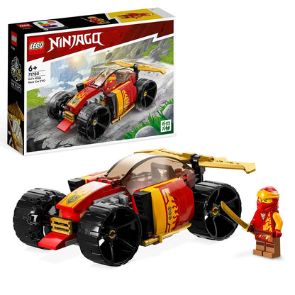 Playset Lego Ninjago + 6 Rokov