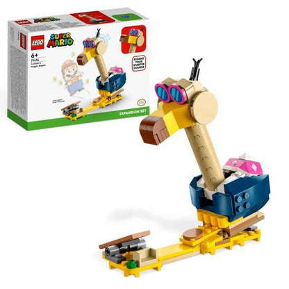 Playset Lego Super Mario 160 Kusy 130 - Hračky a Hry Bábiky Postavičky