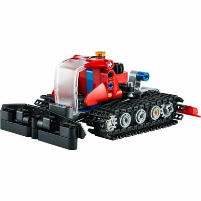 Playset Lego Technic 42148 Snow Groomer 178 Kusy - Hračky a Hry Bábiky Postavičky