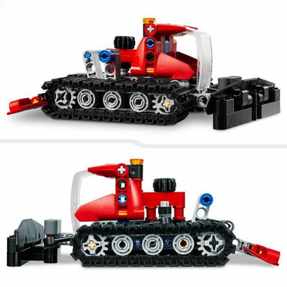 Playset Lego Technic 42148 Snow Groomer 178 Kusy - Hračky a Hry Bábiky Postavičky