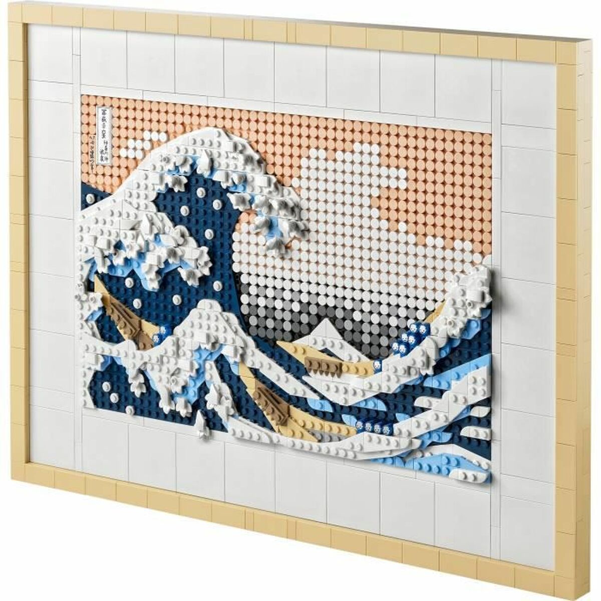 Stavebná Hra Lego The Great Wave - Hračky a Hry