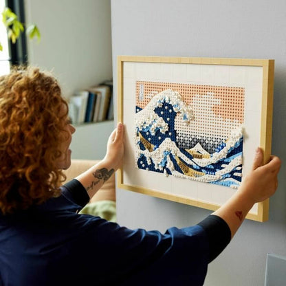 Stavebná Hra Lego The Great Wave - Hračky a Hry