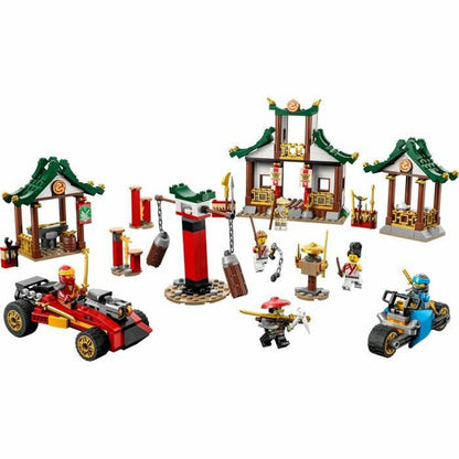 Playset Lego Ninjago 71787 530 Kusy - Hračky a Hry Bábiky Postavičky