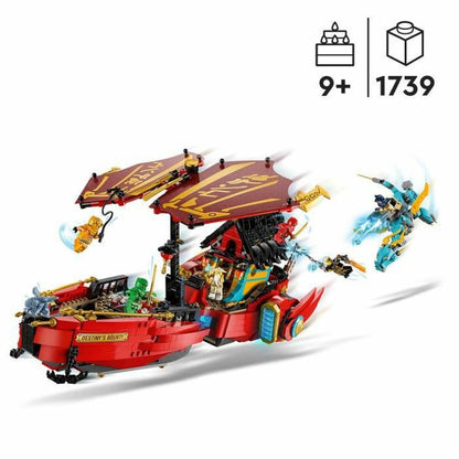 Playset Lego 71797 - Hračky a Hry Bábiky Postavičky