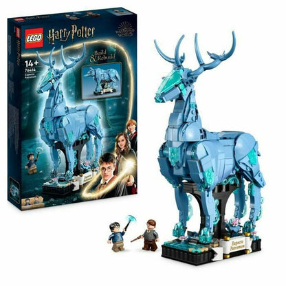 Hracia Sada Lego 76414 Viacfarebná Harry Potter - Hračky a Hry