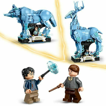 Hracia Sada Lego 76414 Viacfarebná Harry Potter - Hračky a Hry