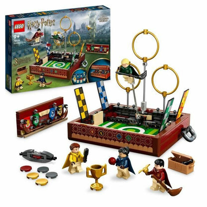 Playset Lego 76416 Harry Potter - Hračky a Hry Bábiky Postavičky