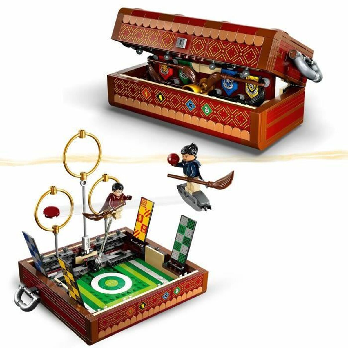 Playset Lego 76416 Harry Potter - Hračky a Hry Bábiky Postavičky