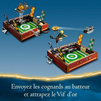 Playset Lego 76416 Harry Potter - Hračky a Hry Bábiky Postavičky