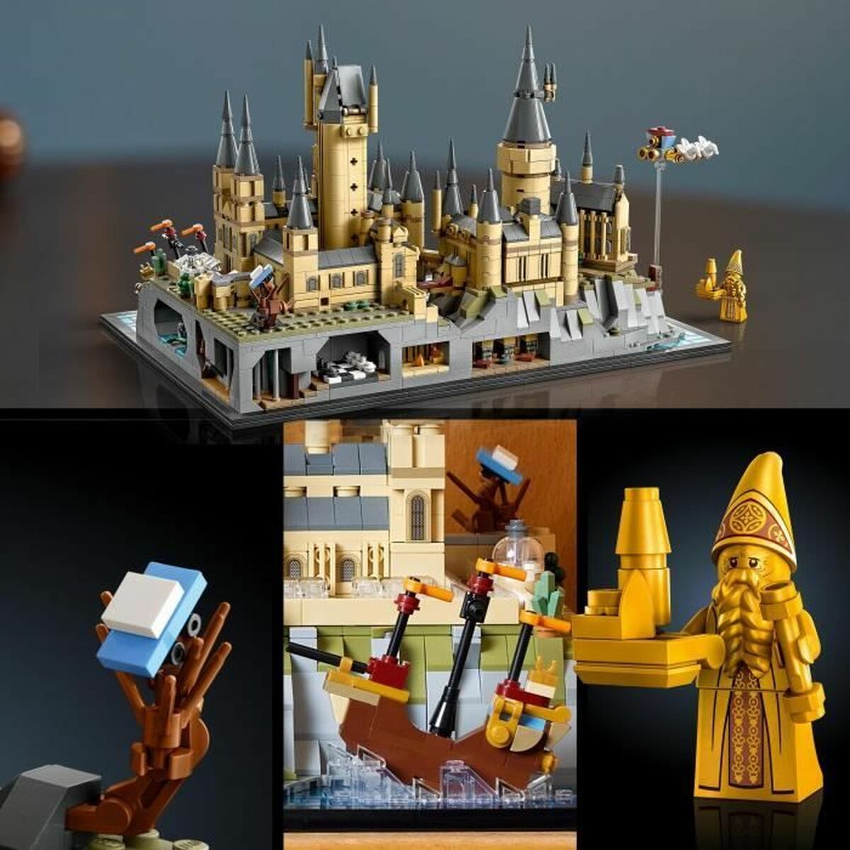 Súprava Lego 76419 2660 Kusov - Hračky a Hry Bábiky Doplnky