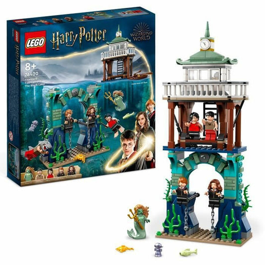 Pohyblivé Figúrky Lego Harry Potter Playset - Hračky a Hry Bábiky Postavičky