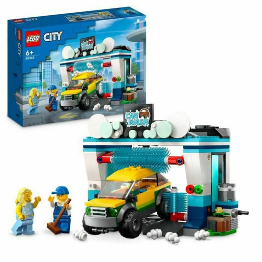 Playset Lego 60362 Viacfarebná - Hračky a Hry