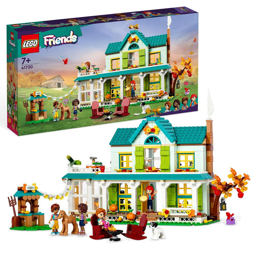 Playset Lego 41730 853 Kusy - Hračky a Hry