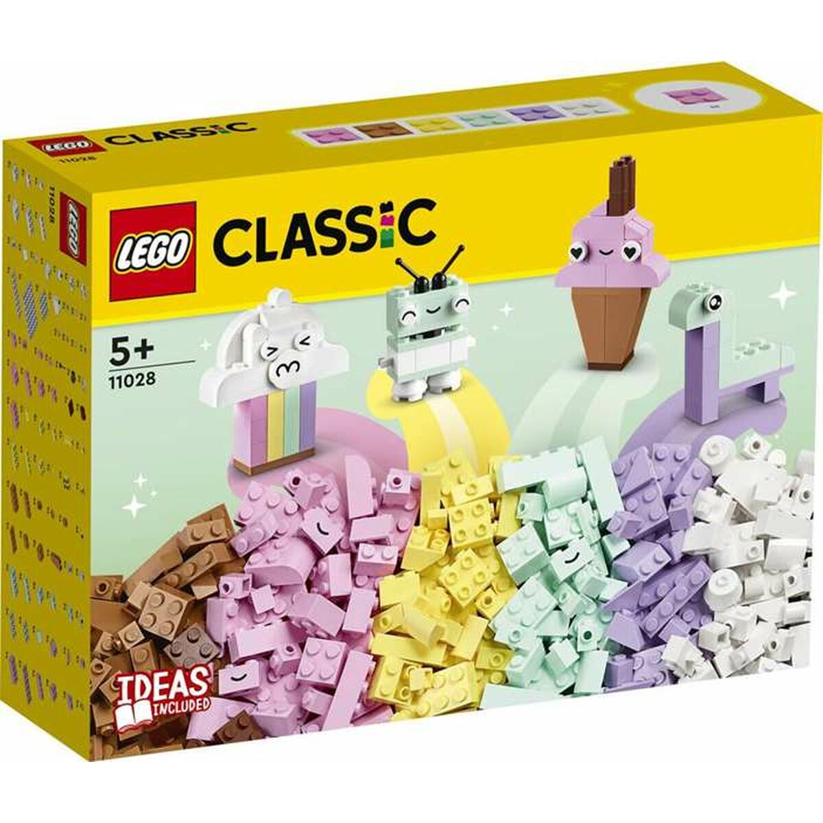 Stavebná Hra Lego - Hračky a Hry Bábiky Postavičky