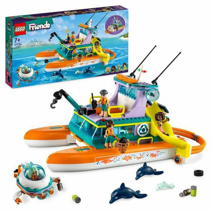 Playset Lego 41734 - Hračky a Hry Bábiky Postavičky