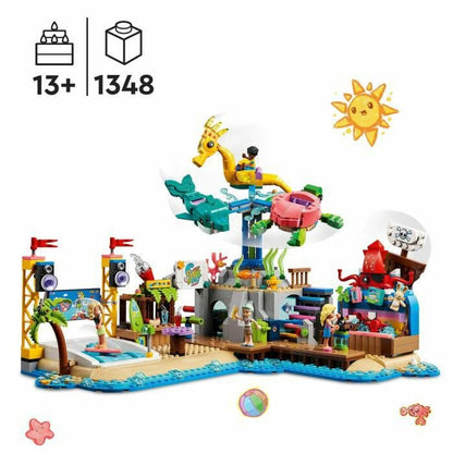 Playset Lego 41737 - Hračky a Hry Bábiky Postavičky