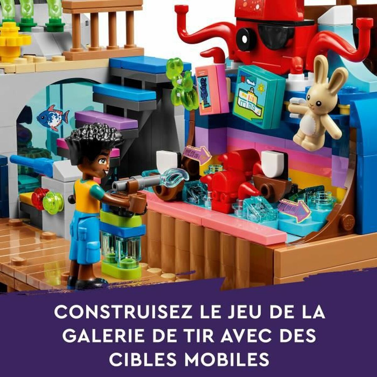 Playset Lego 41737 - Hračky a Hry Bábiky Postavičky